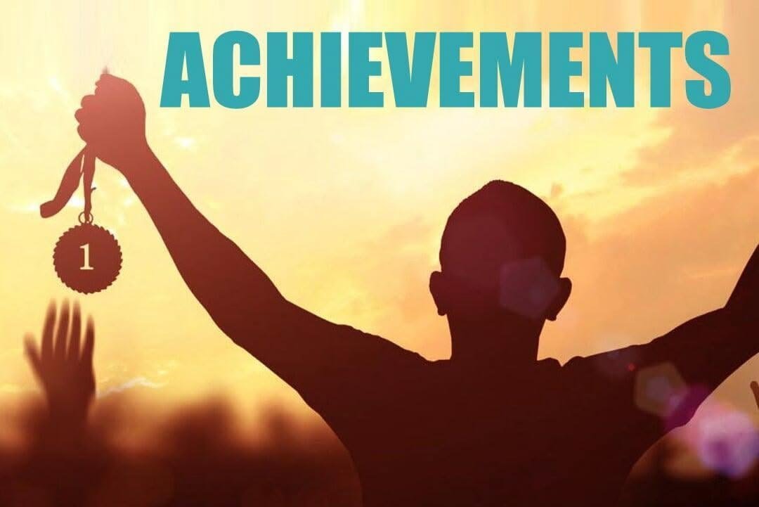 Achievements