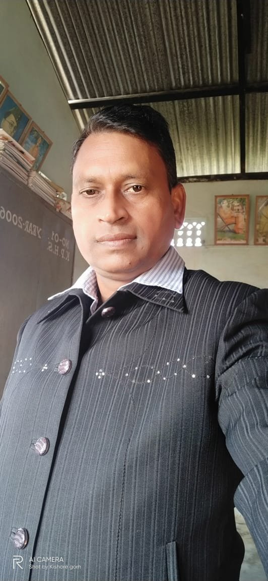 Brij Kishore Gorh